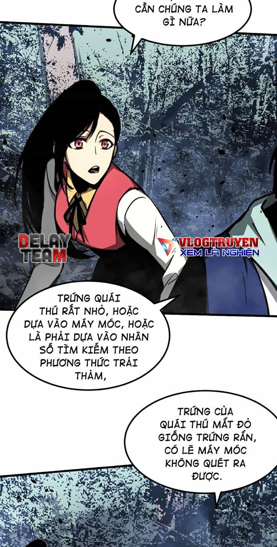 Siêu Phàm Tiến Hóa - Chương 39 - ảnh 30