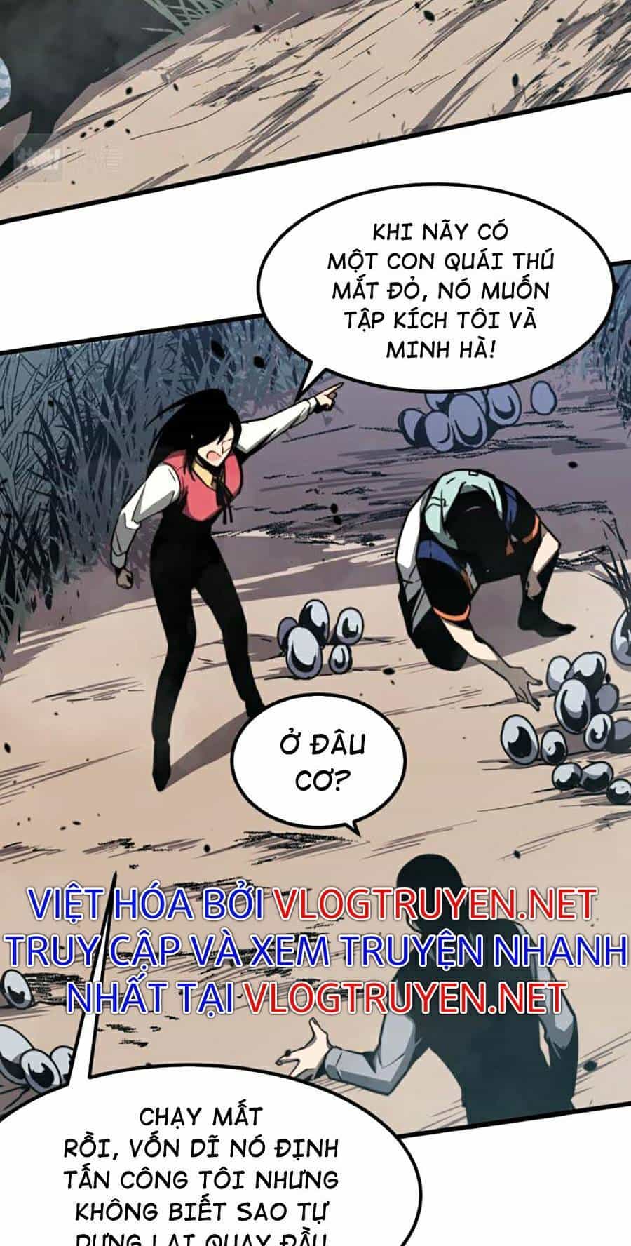 Siêu Phàm Tiến Hóa - Chương 39 - ảnh 39