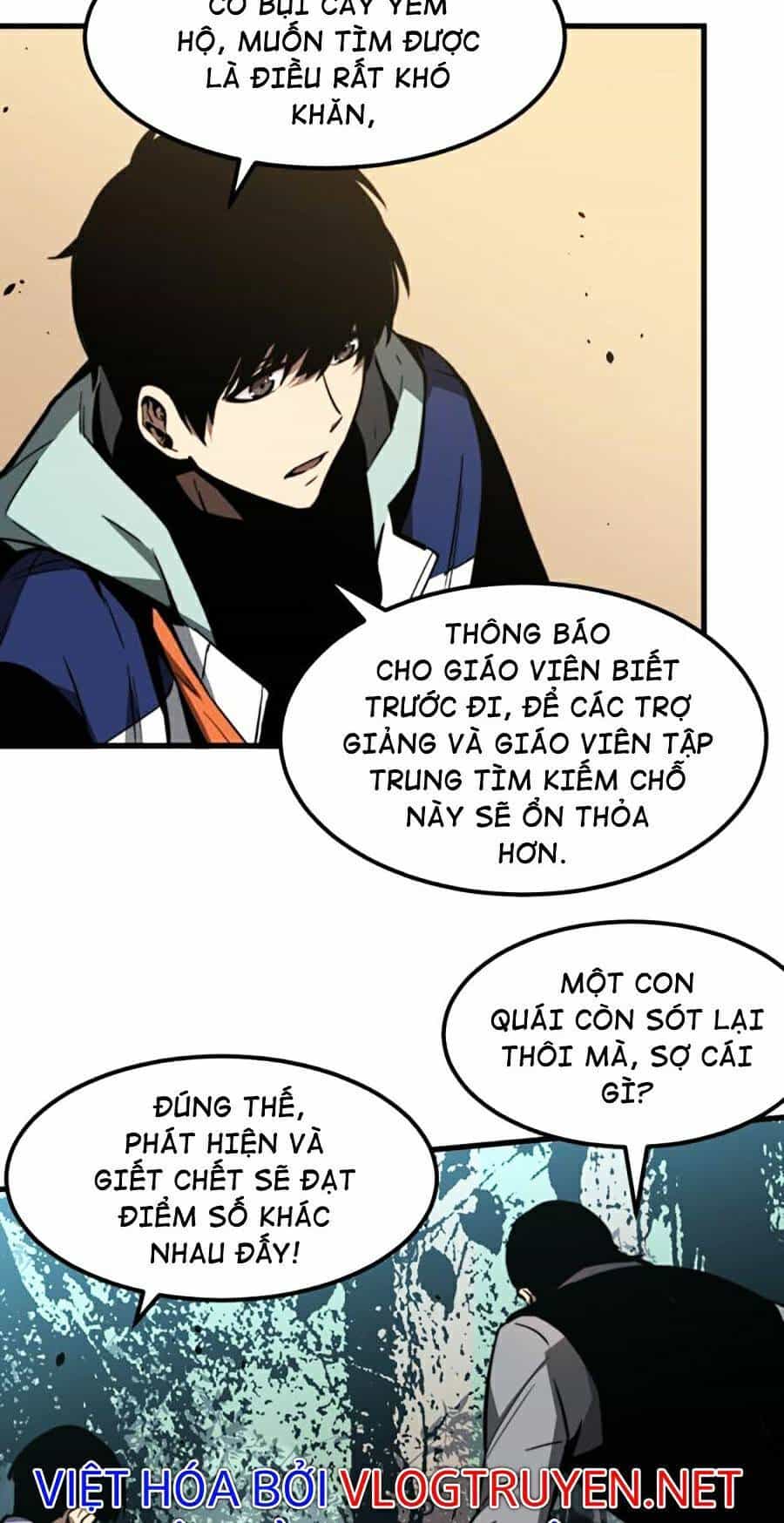 Siêu Phàm Tiến Hóa - Chương 39 - ảnh 42