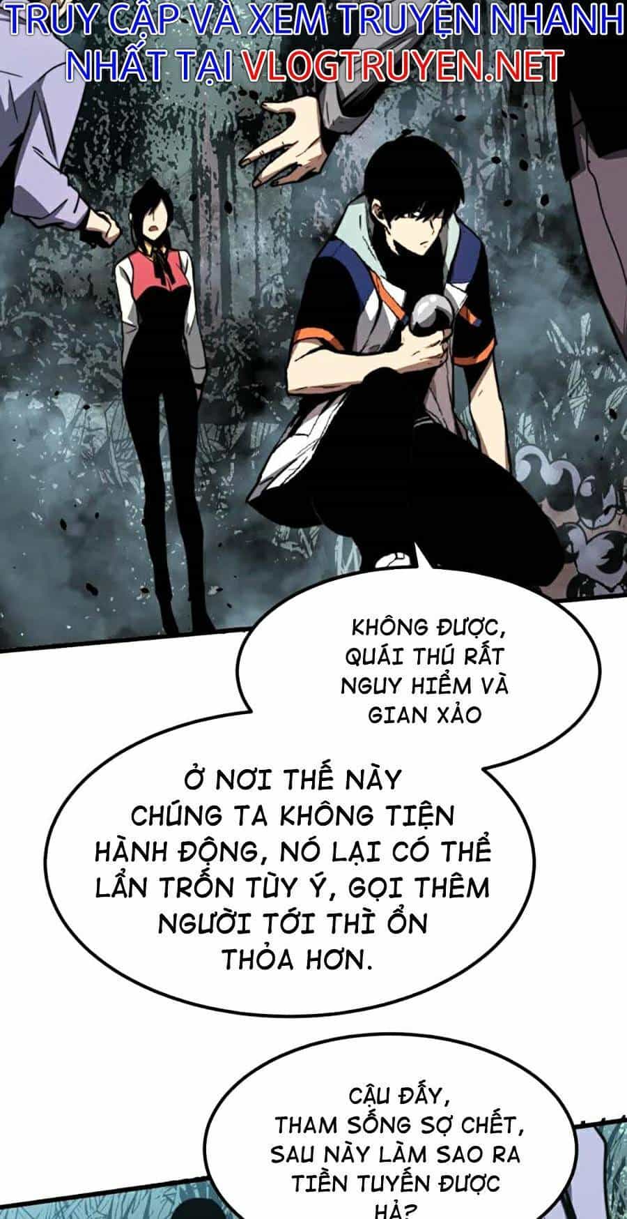 Siêu Phàm Tiến Hóa - Chương 39 - ảnh 43