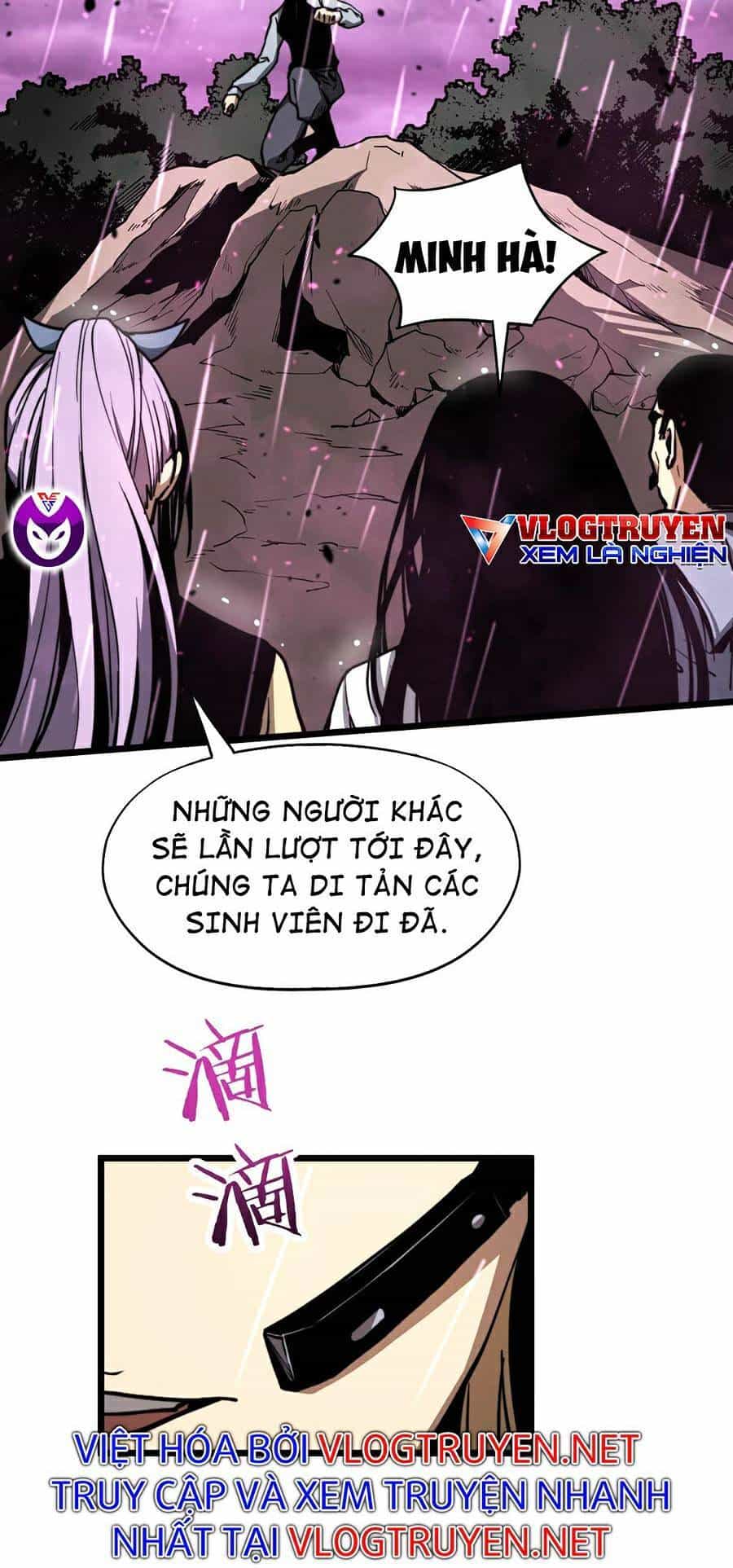 Siêu Phàm Tiến Hóa - Chương 40 - ảnh 11