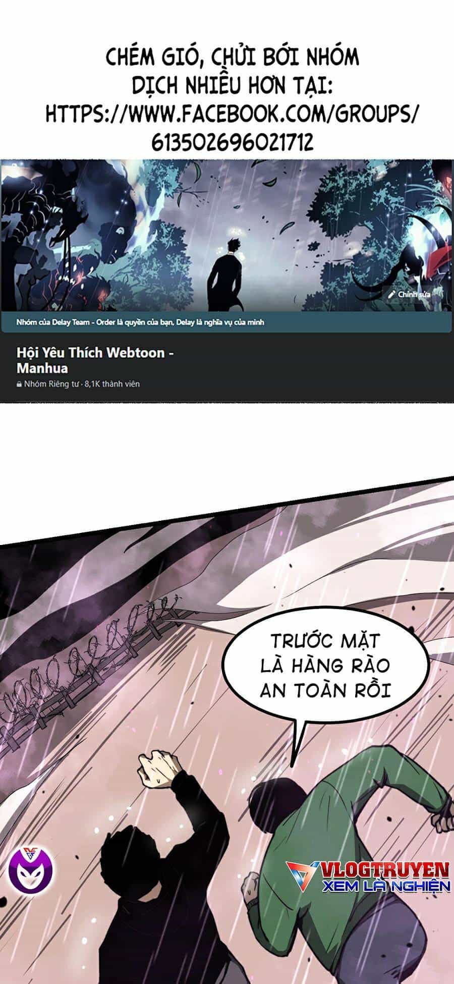 Siêu Phàm Tiến Hóa - Chương 41 - ảnh 1