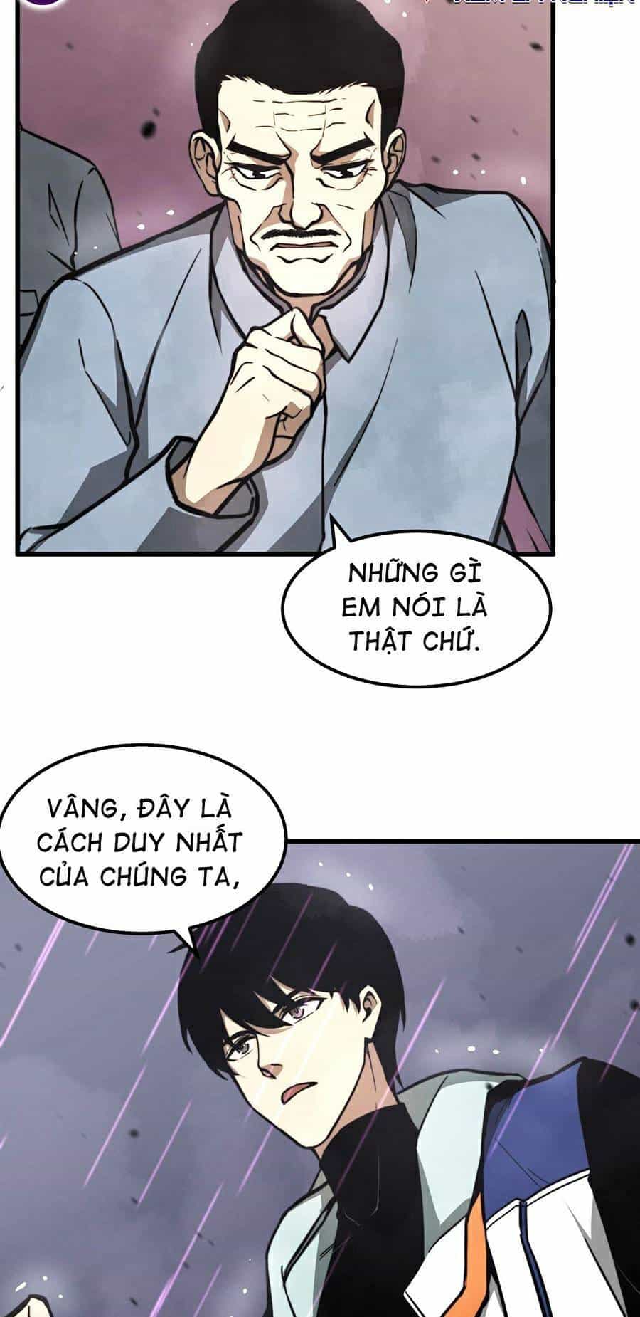 Siêu Phàm Tiến Hóa - Chương 41 - ảnh 57