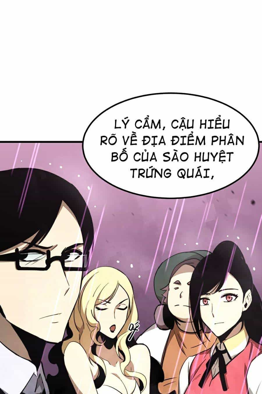 Siêu Phàm Tiến Hóa - Chương 41 - ảnh 61