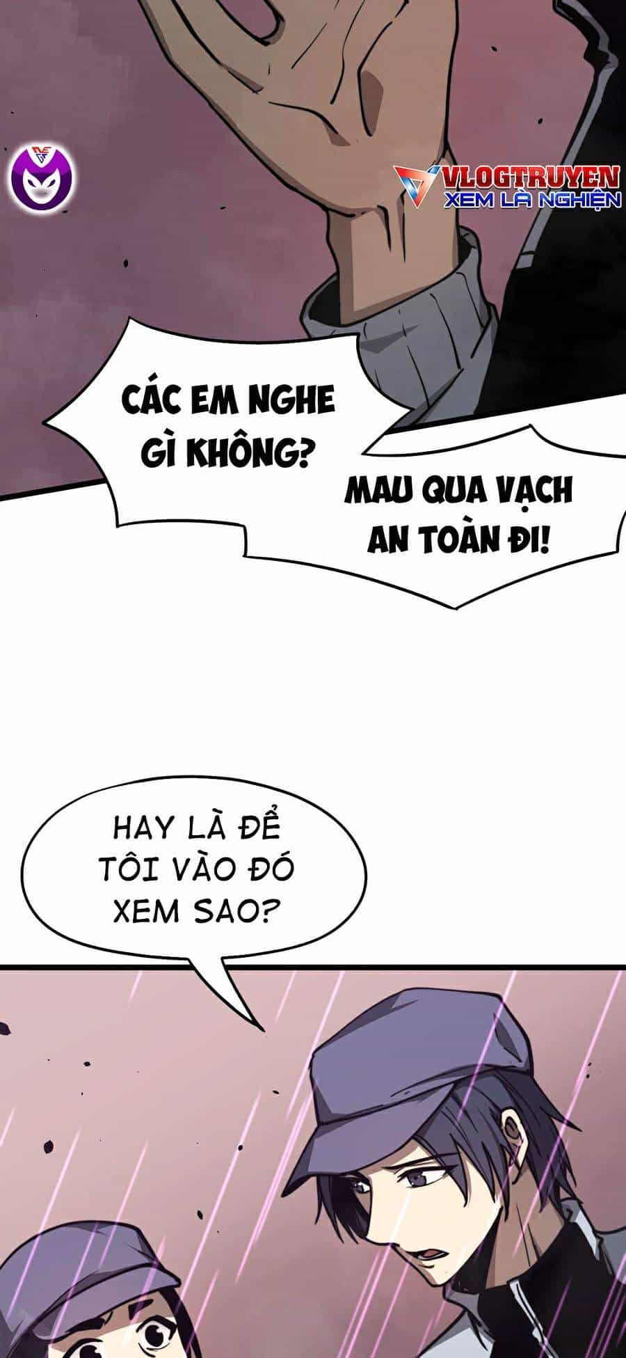 Siêu Phàm Tiến Hóa - Chương 41 - ảnh 7
