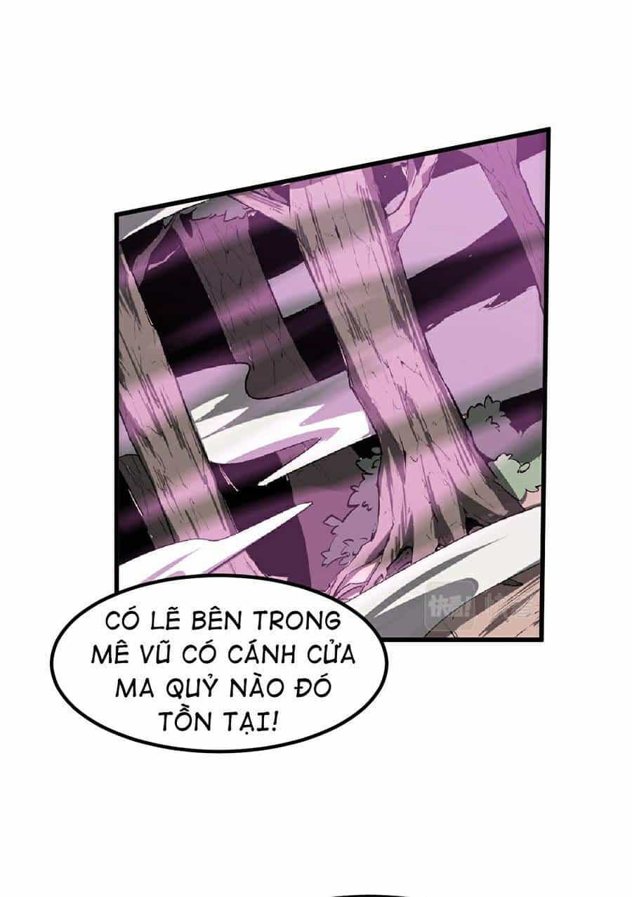 Siêu Phàm Tiến Hóa - Chương 42 - ảnh 46