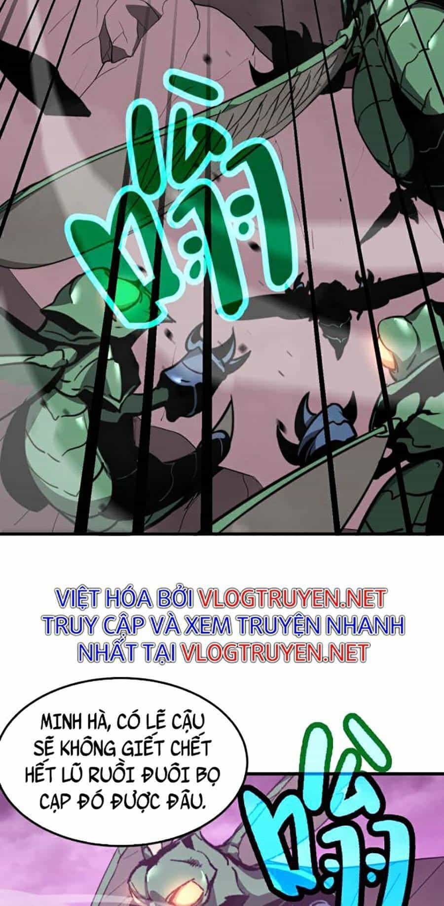 Siêu Phàm Tiến Hóa - Chương 43 - ảnh 24