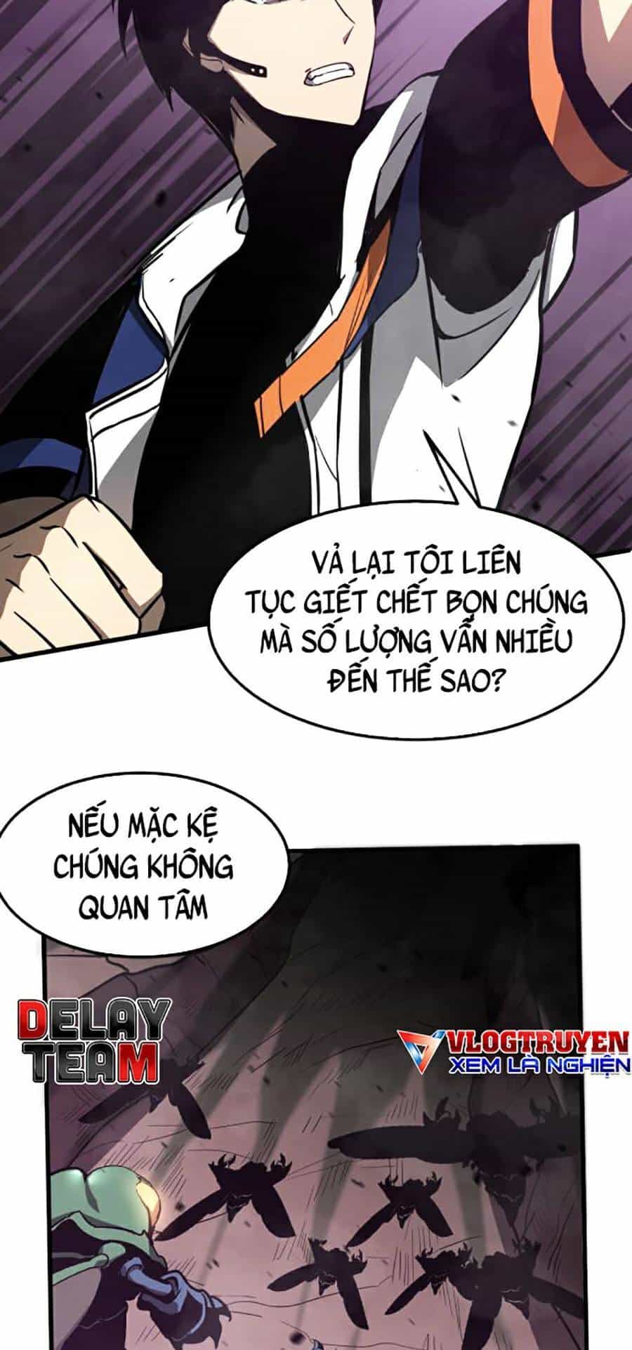 Siêu Phàm Tiến Hóa - Chương 43 - ảnh 33