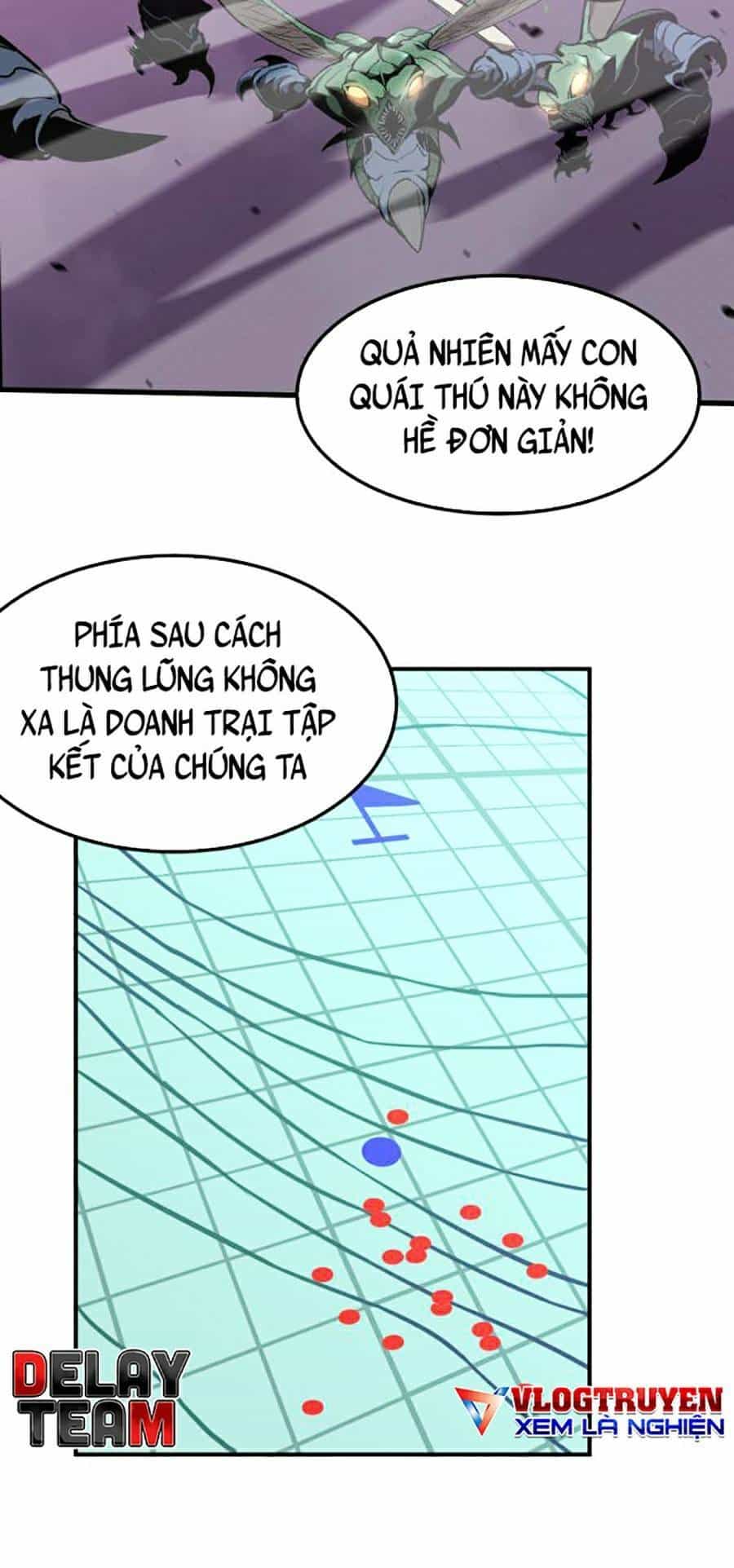 Siêu Phàm Tiến Hóa - Chương 43 - ảnh 36