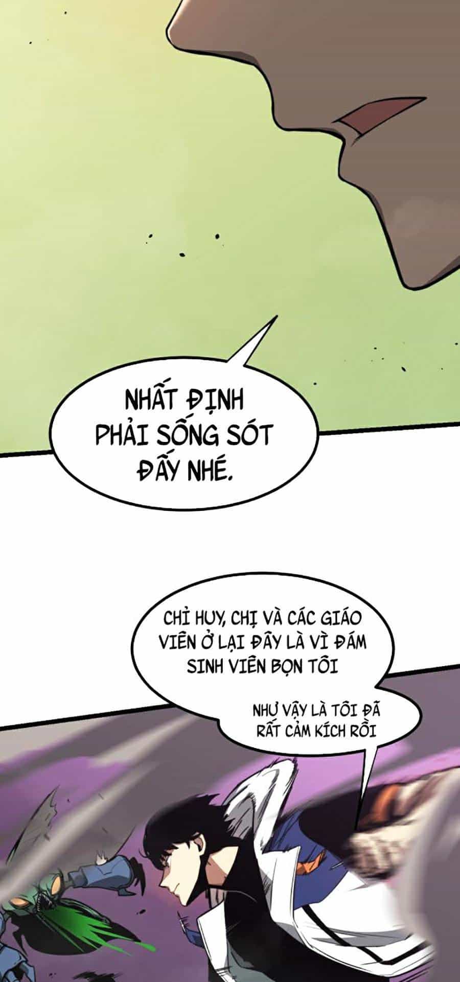 Siêu Phàm Tiến Hóa - Chương 43 - ảnh 42