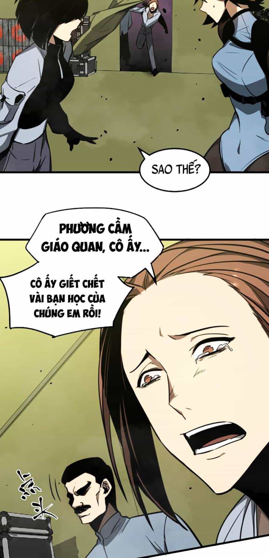 Siêu Phàm Tiến Hóa - Chương 44 - ảnh 85