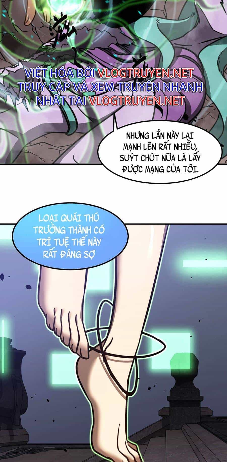 Siêu Phàm Tiến Hóa - Chương 46 - ảnh 46