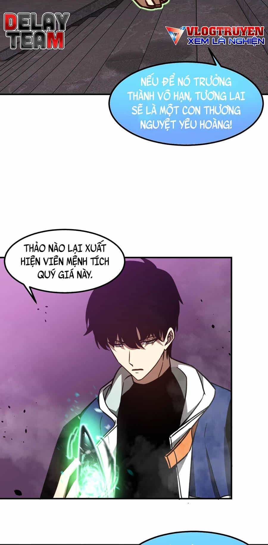 Siêu Phàm Tiến Hóa - Chương 46 - ảnh 47