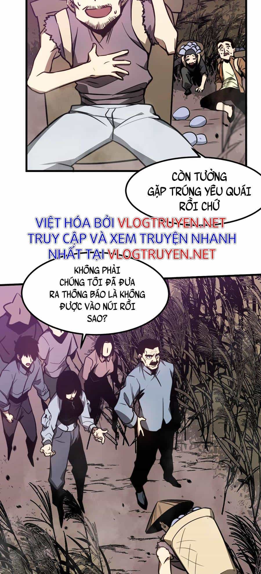 Siêu Phàm Tiến Hóa - Chương 47 - ảnh 11