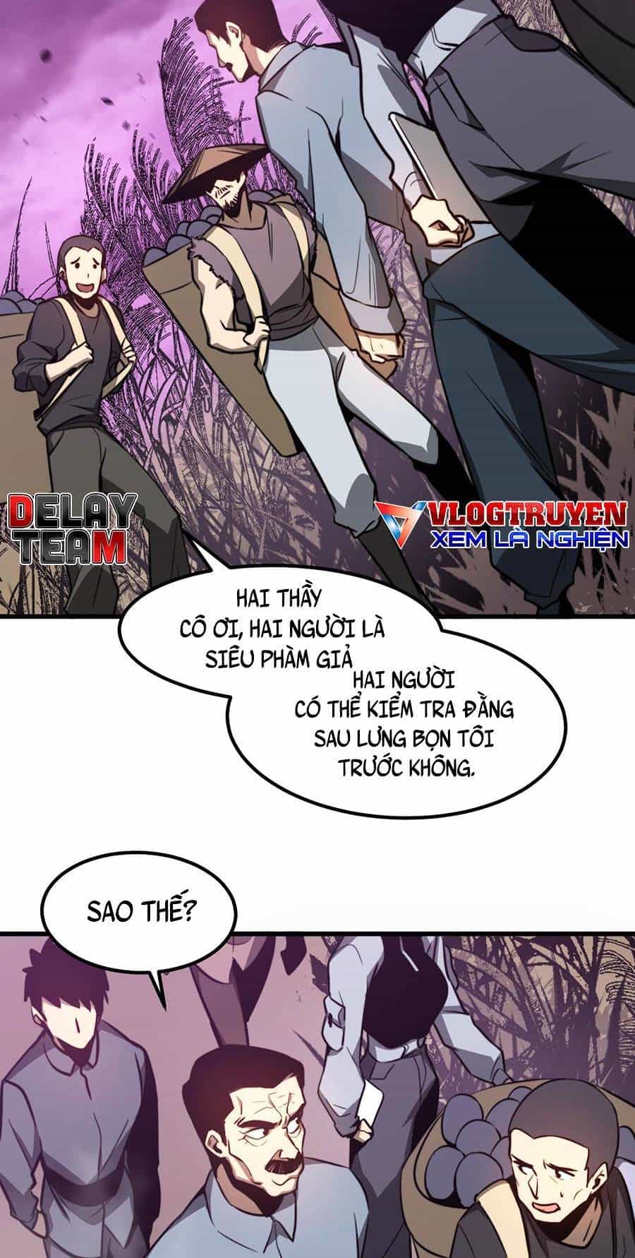 Siêu Phàm Tiến Hóa - Chương 47 - ảnh 17