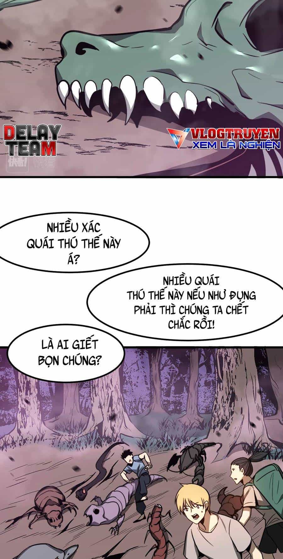 Siêu Phàm Tiến Hóa - Chương 47 - ảnh 51