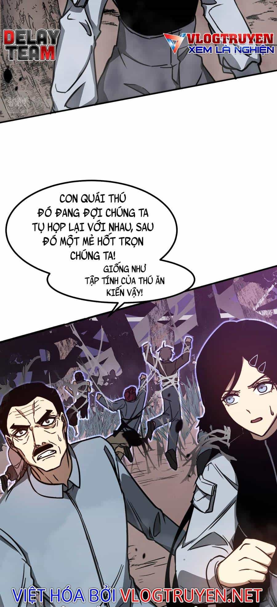 Siêu Phàm Tiến Hóa - Chương 47 - ảnh 67