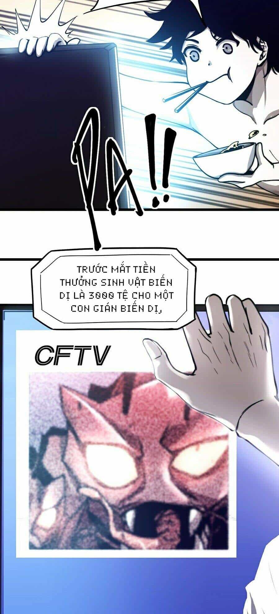Siêu Phàm Tiến Hóa - Chương 4 - ảnh 28