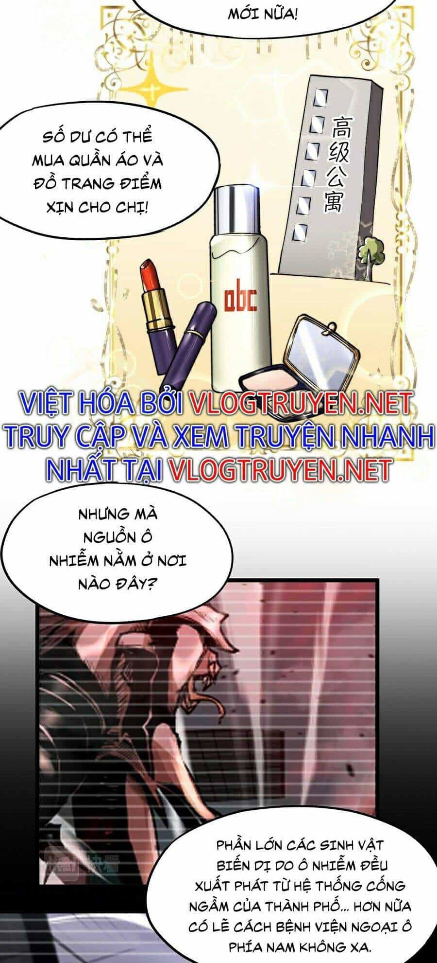 Siêu Phàm Tiến Hóa - Chương 4 - ảnh 30