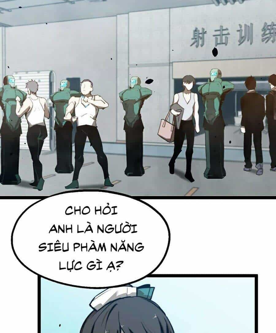 Siêu Phàm Tiến Hóa - Chương 4 - ảnh 44