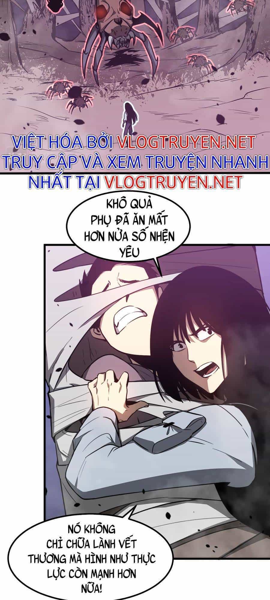 Siêu Phàm Tiến Hóa - Chương 49 - ảnh 11