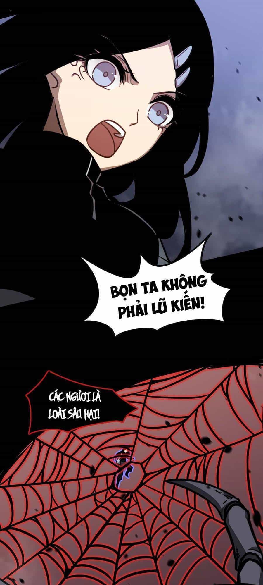 Siêu Phàm Tiến Hóa - Chương 49 - ảnh 51