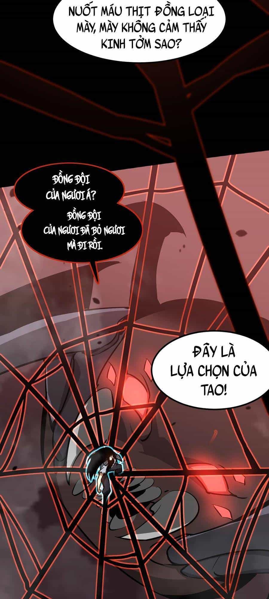 Siêu Phàm Tiến Hóa - Chương 49 - ảnh 77