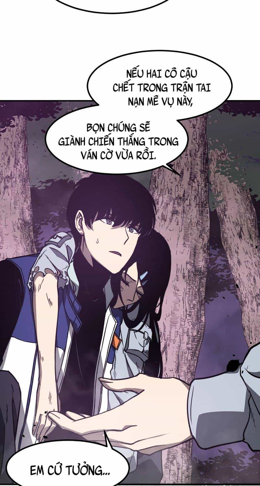 Siêu Phàm Tiến Hóa - Chương 51 - ảnh 17