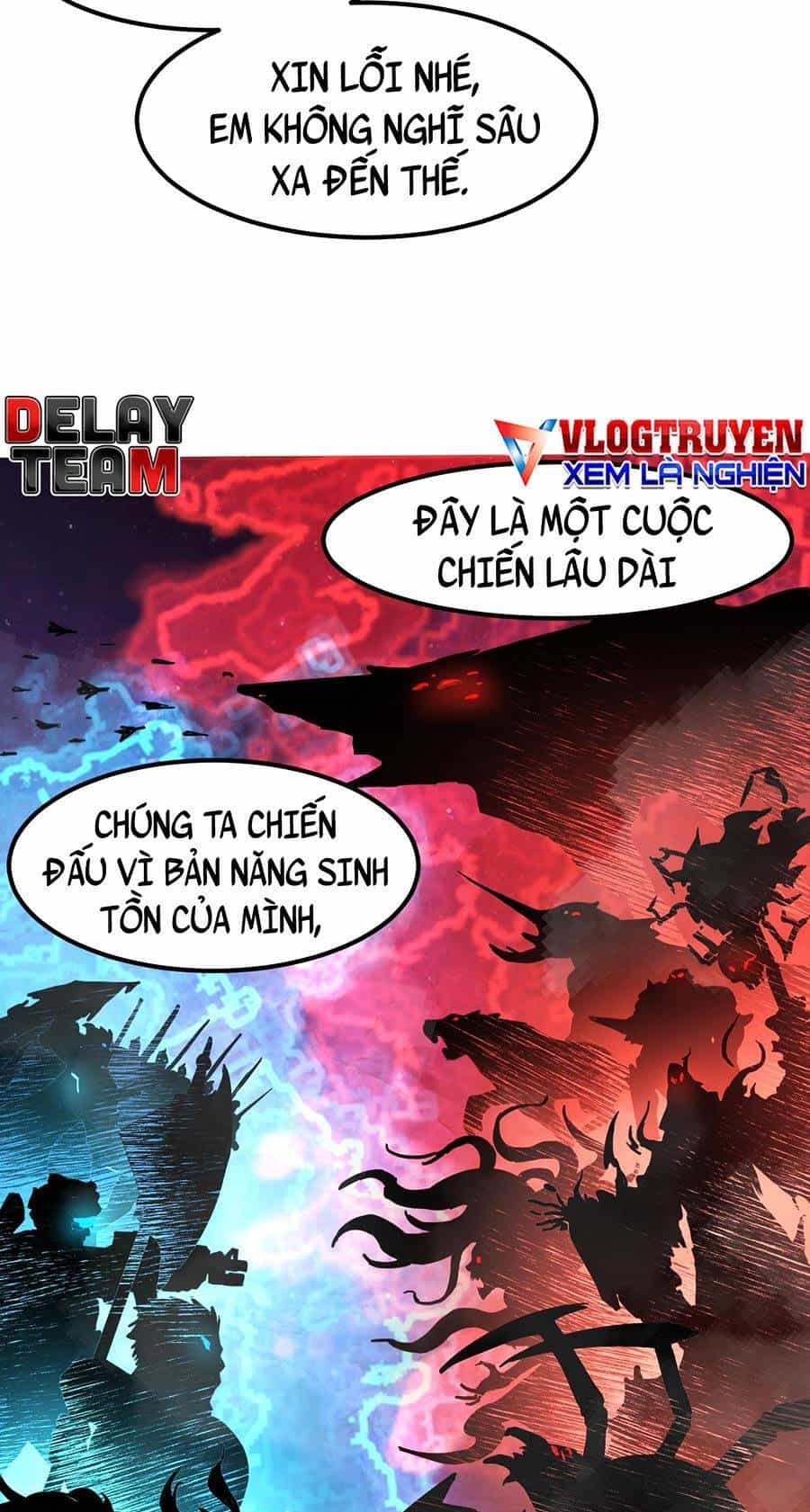 Siêu Phàm Tiến Hóa - Chương 51 - ảnh 18