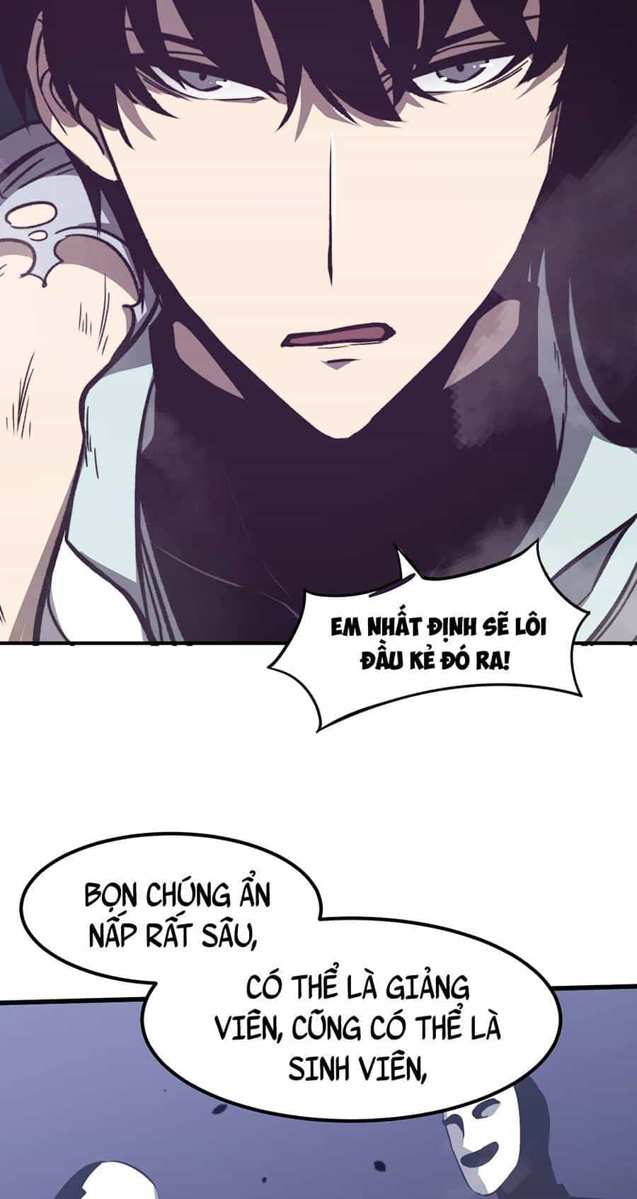 Siêu Phàm Tiến Hóa - Chương 51 - ảnh 22