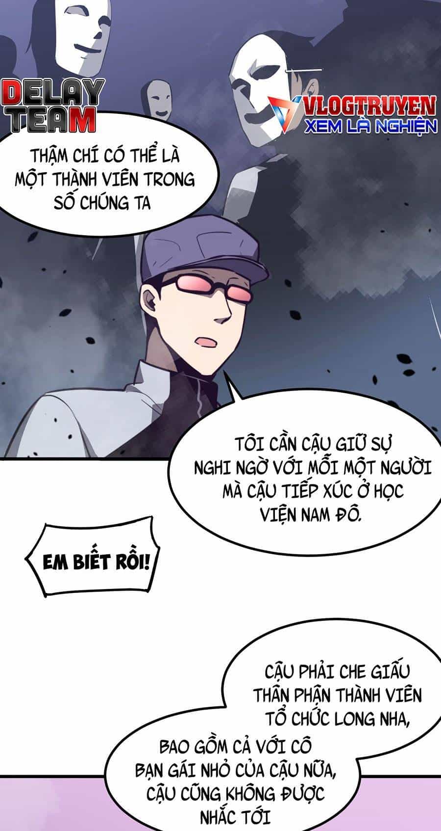 Siêu Phàm Tiến Hóa - Chương 51 - ảnh 23