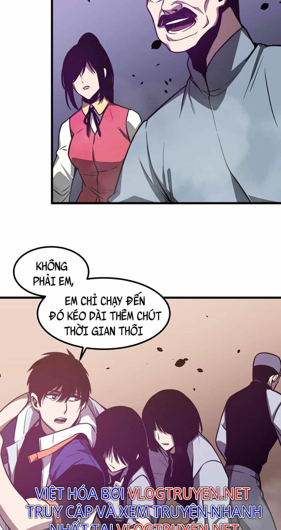 Siêu Phàm Tiến Hóa - Chương 51 - ảnh 29