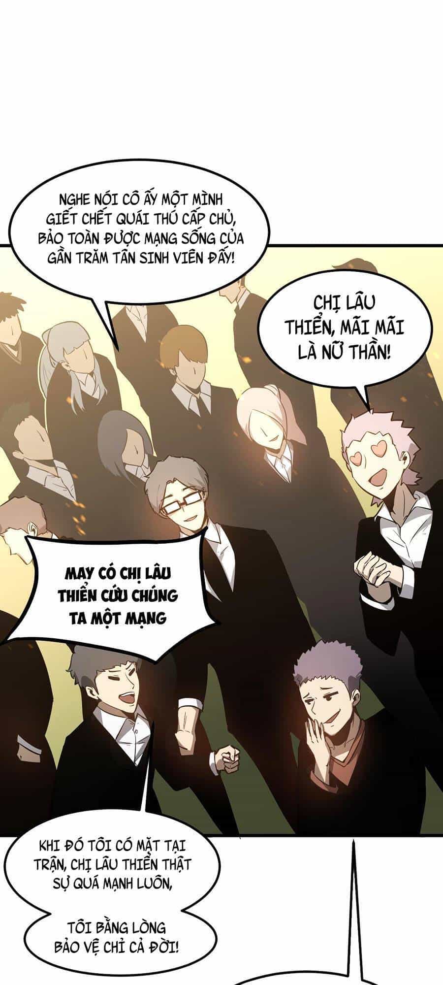 Siêu Phàm Tiến Hóa - Chương 52 - ảnh 81