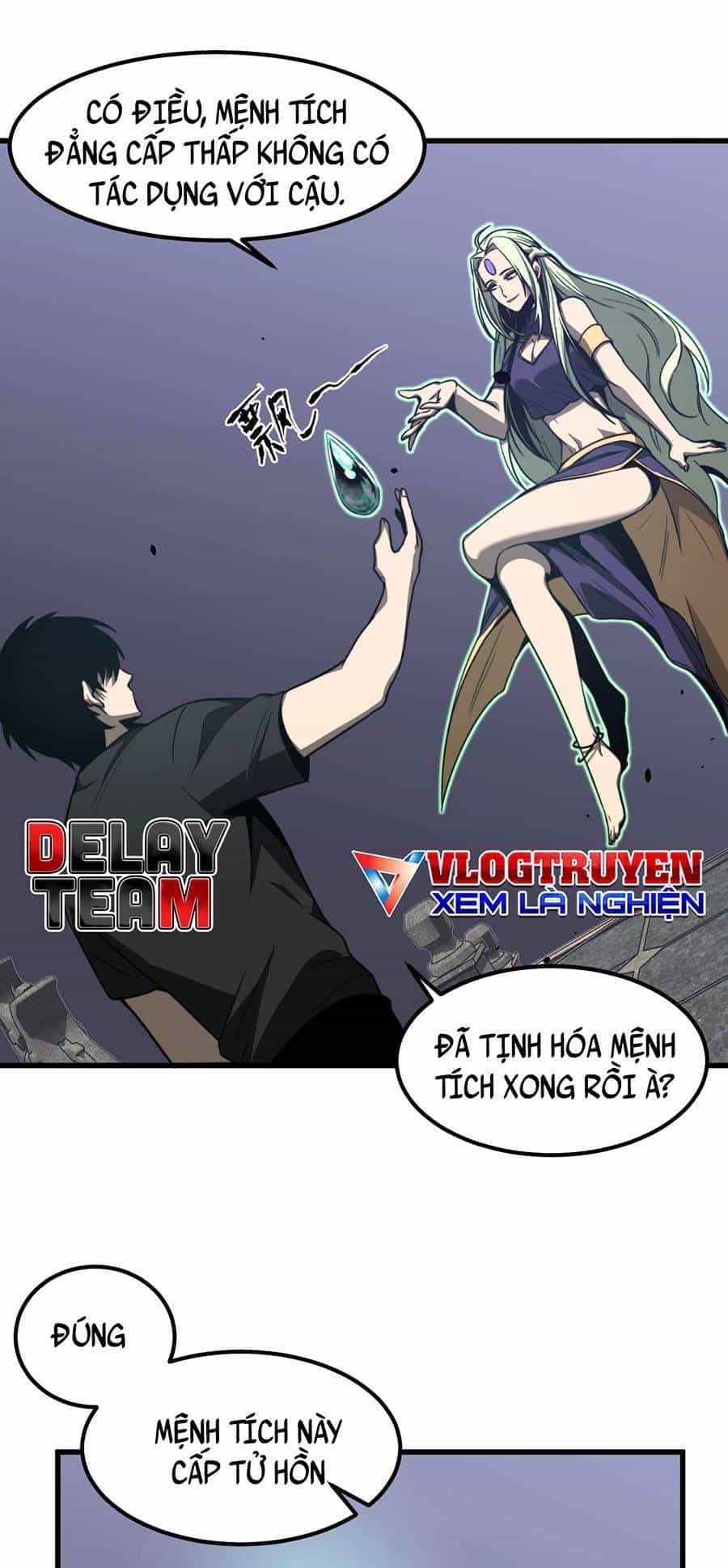 Siêu Phàm Tiến Hóa - Chương 53 - ảnh 61