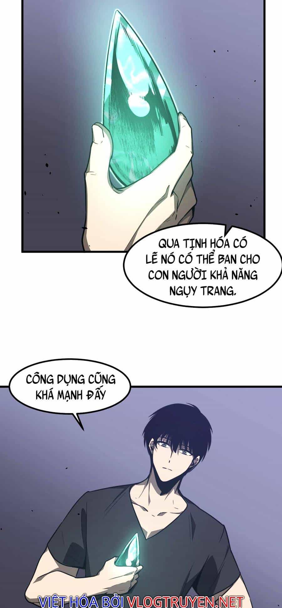 Siêu Phàm Tiến Hóa - Chương 53 - ảnh 62