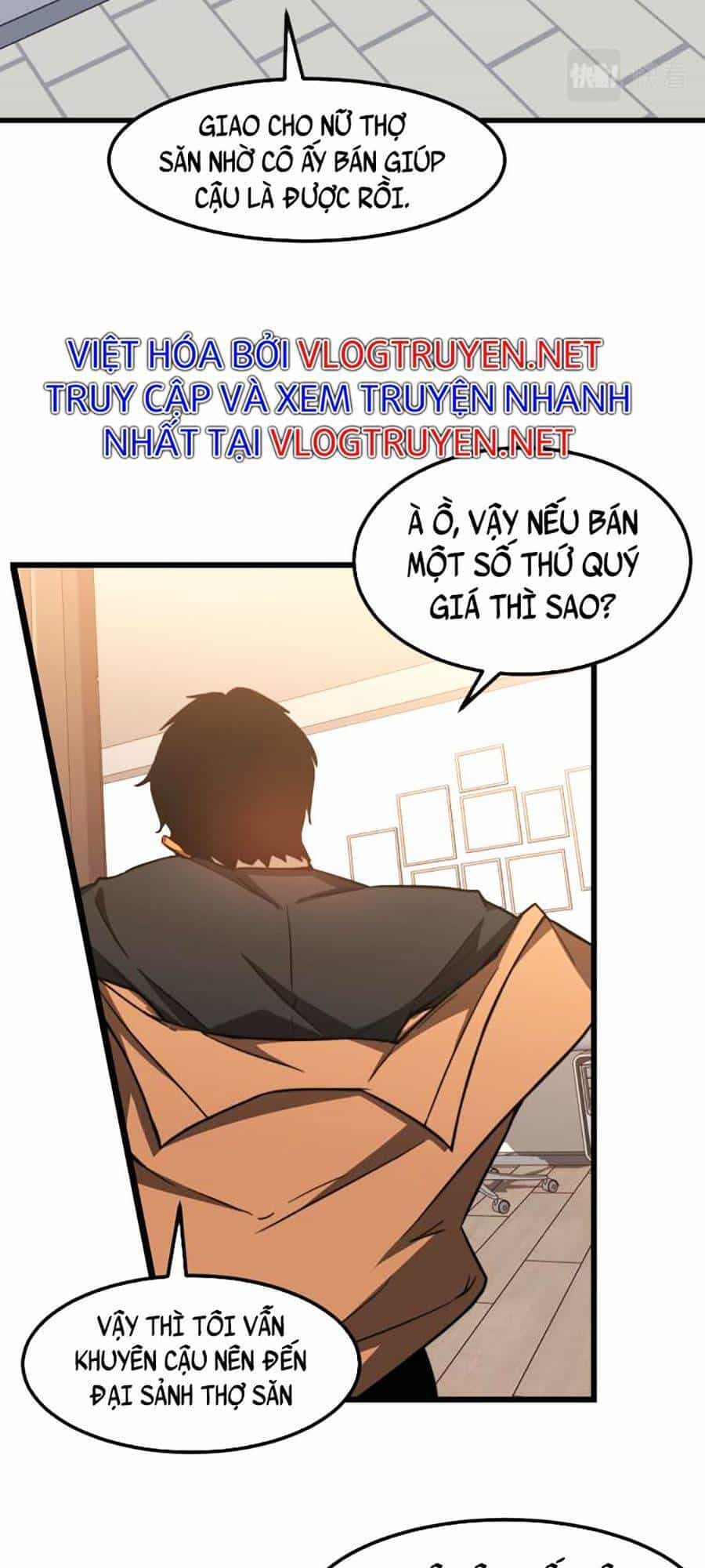Siêu Phàm Tiến Hóa - Chương 54 - ảnh 11