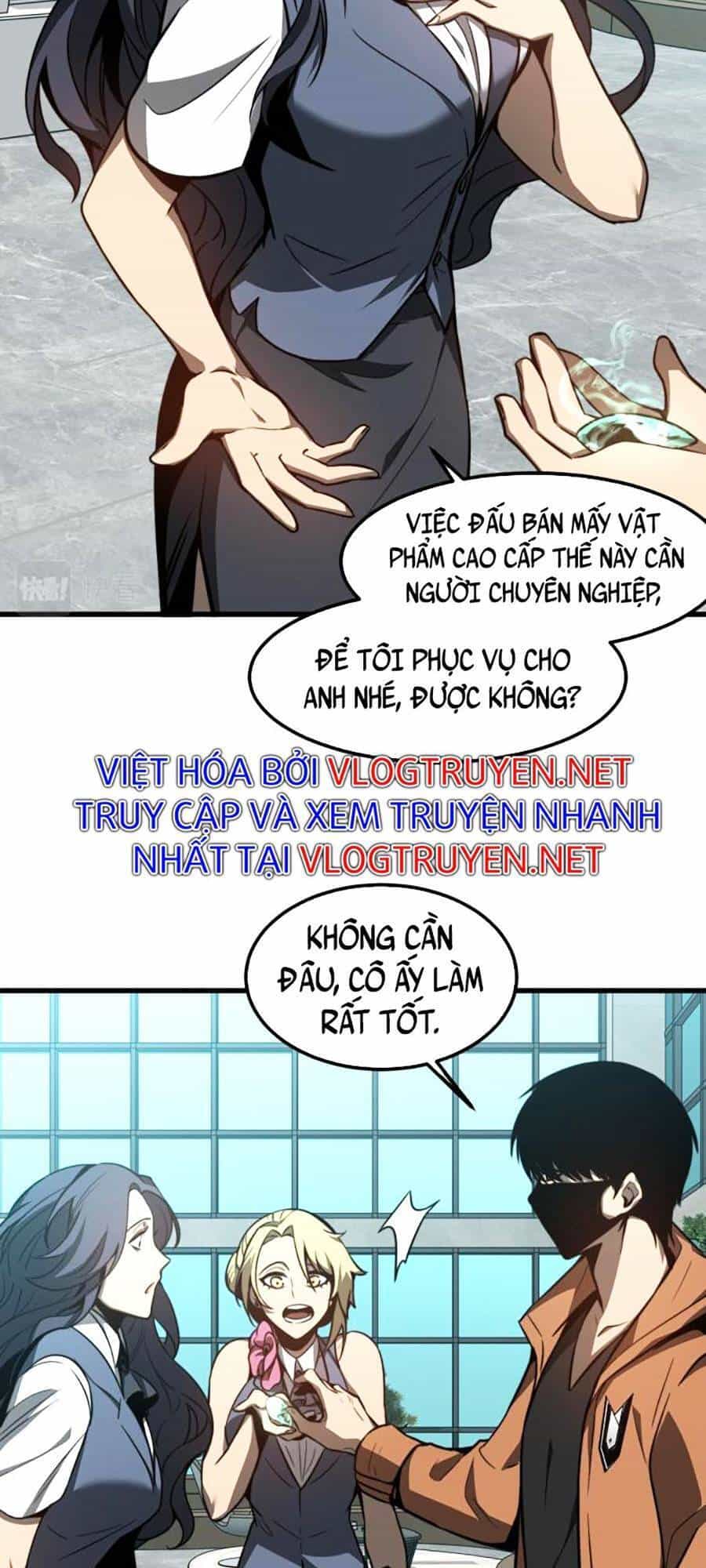 Siêu Phàm Tiến Hóa - Chương 54 - ảnh 49