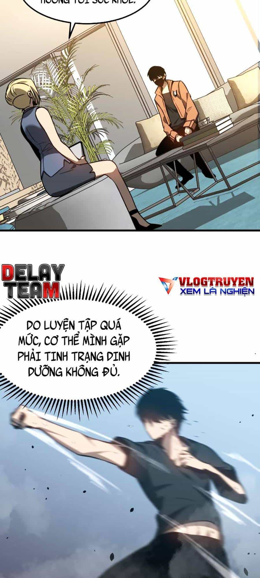 Siêu Phàm Tiến Hóa - Chương 54 - ảnh 85