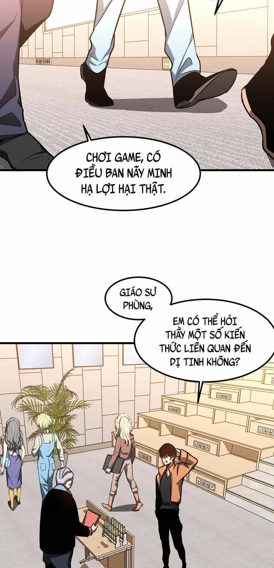 Siêu Phàm Tiến Hóa - Chương 55 - ảnh 37