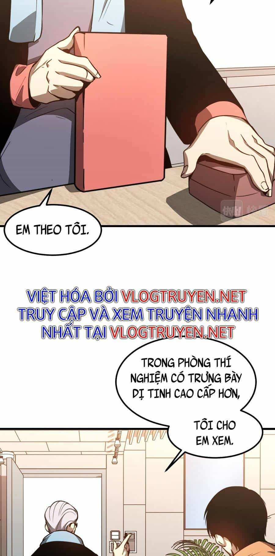 Siêu Phàm Tiến Hóa - Chương 55 - ảnh 45