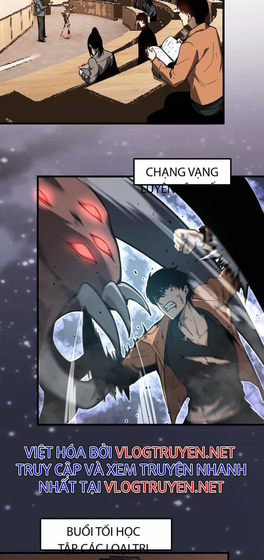 Siêu Phàm Tiến Hóa - Chương 55 - ảnh 8