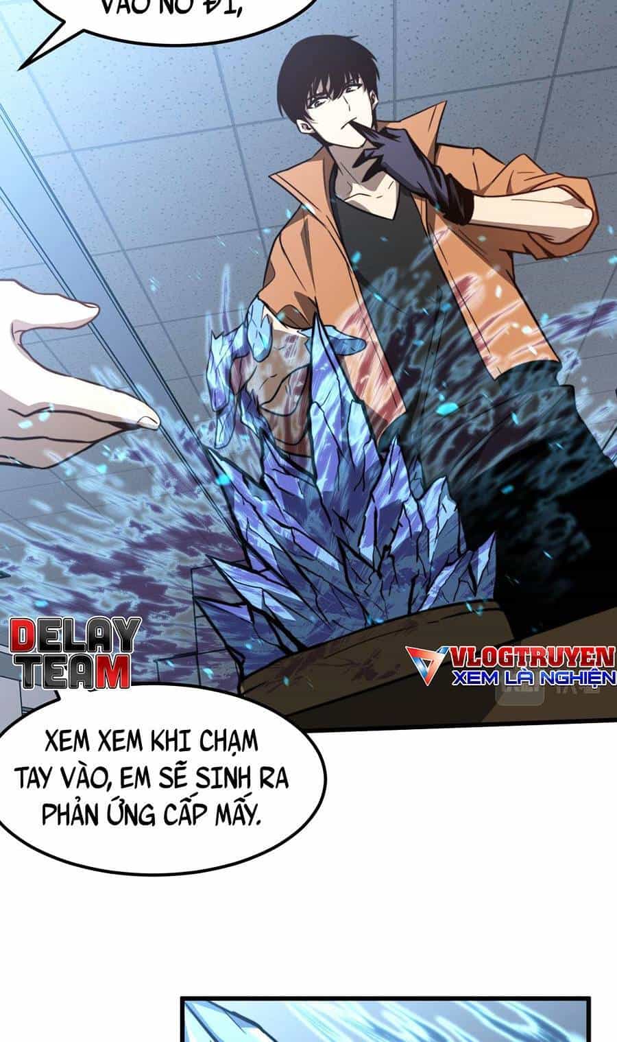 Siêu Phàm Tiến Hóa - Chương 56 - ảnh 27