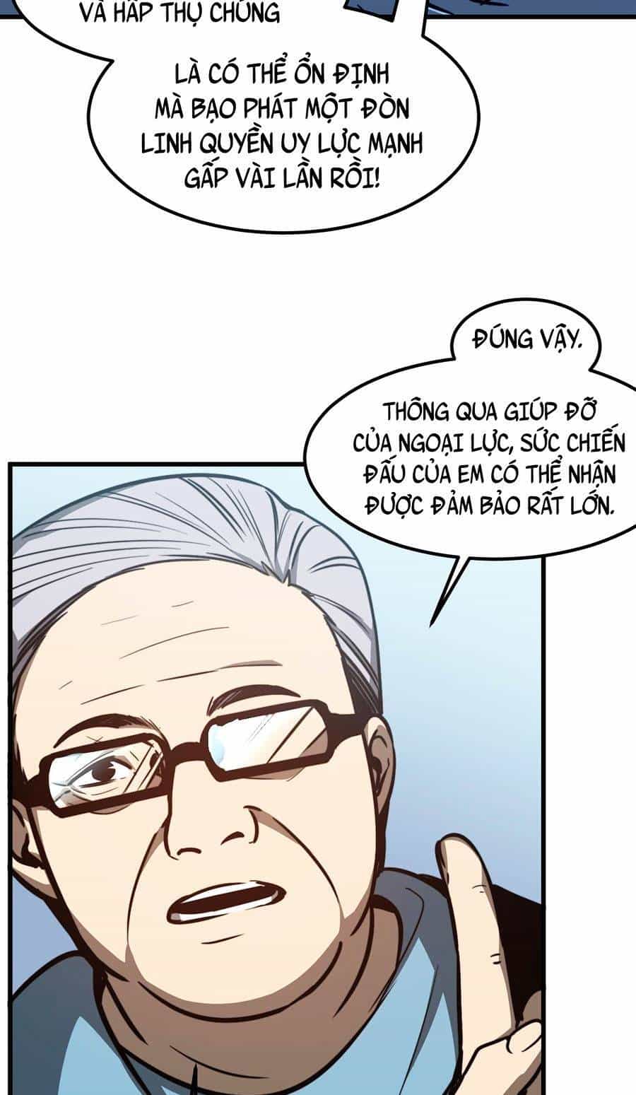 Siêu Phàm Tiến Hóa - Chương 56 - ảnh 55