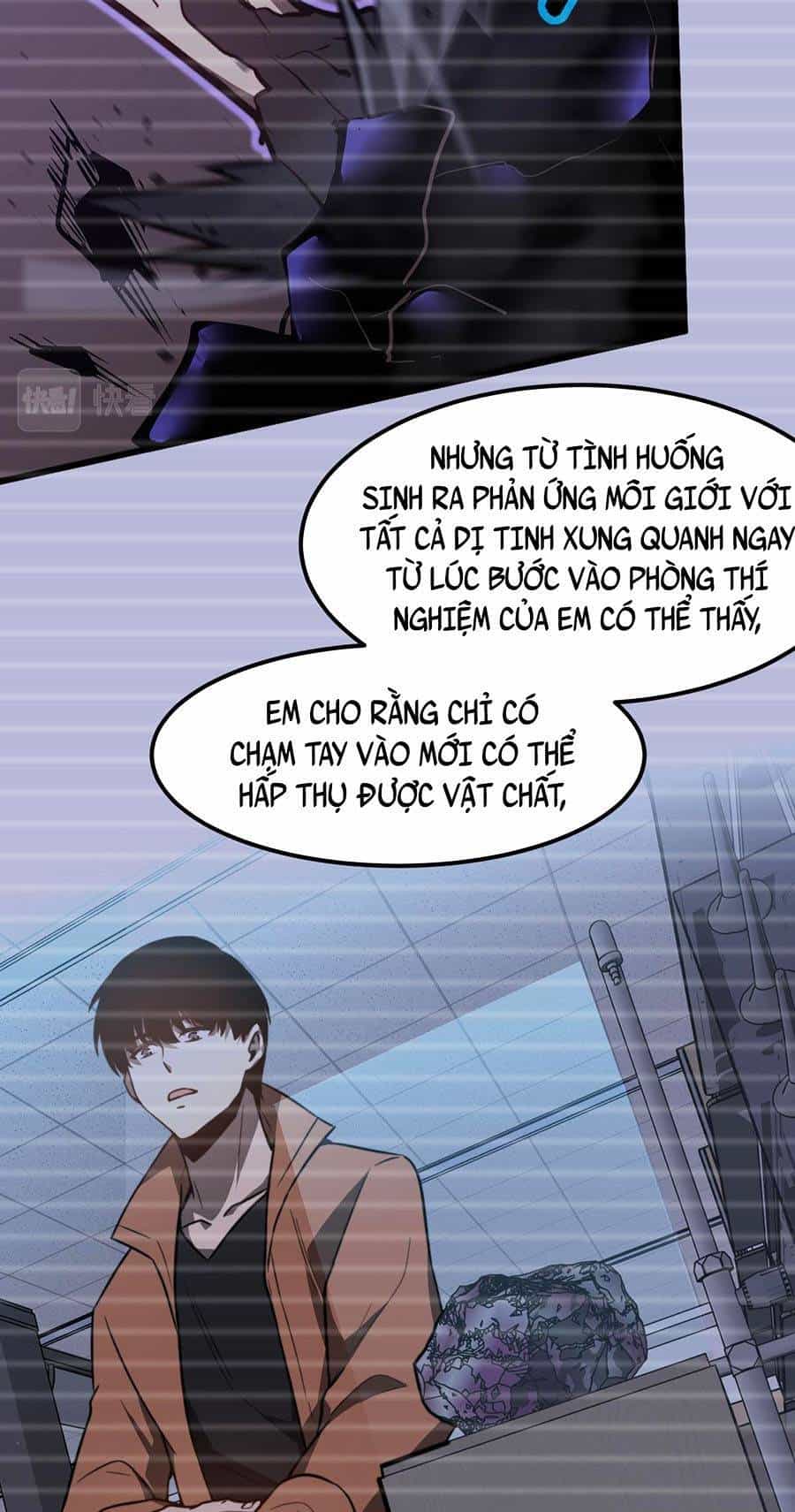 Siêu Phàm Tiến Hóa - Chương 56 - ảnh 7