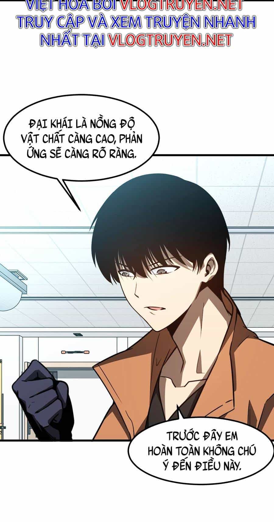 Siêu Phàm Tiến Hóa - Chương 56 - ảnh 9