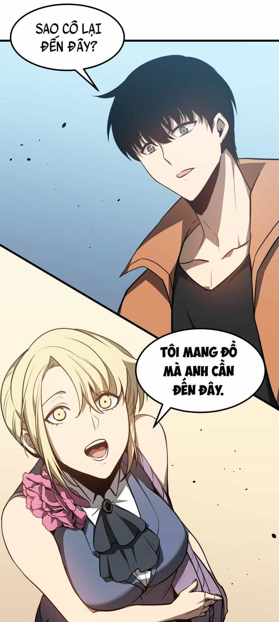 Siêu Phàm Tiến Hóa - Chương 57 - ảnh 37