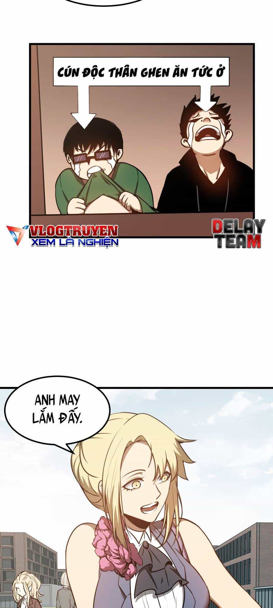Siêu Phàm Tiến Hóa - Chương 57 - ảnh 41