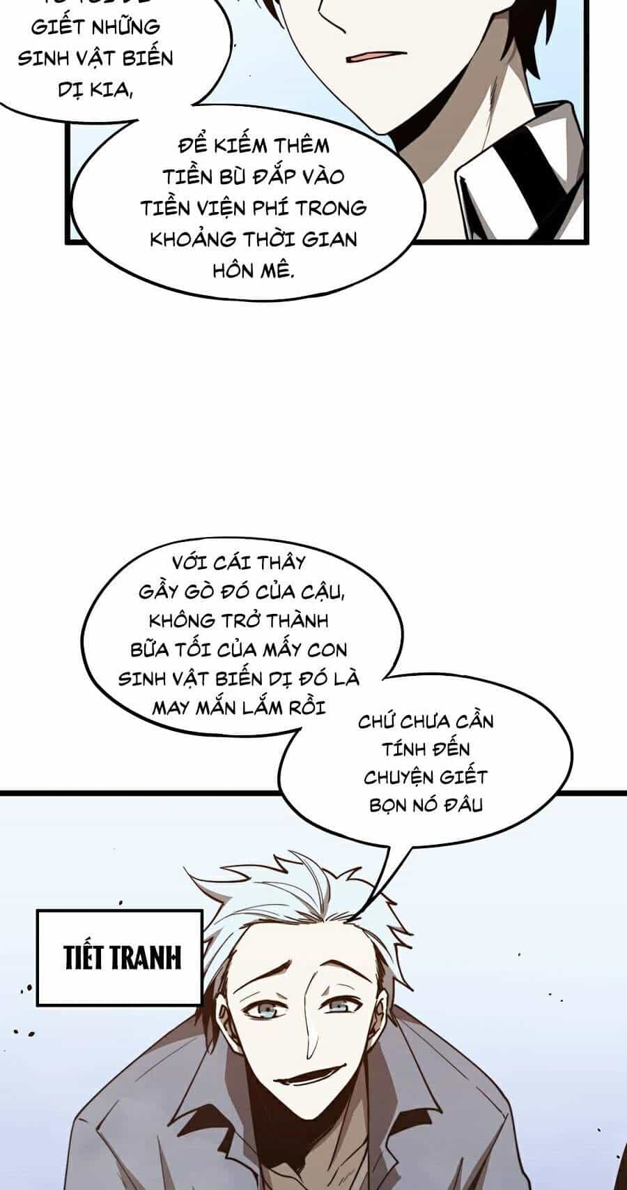 Siêu Phàm Tiến Hóa - Chương 5 - ảnh 15