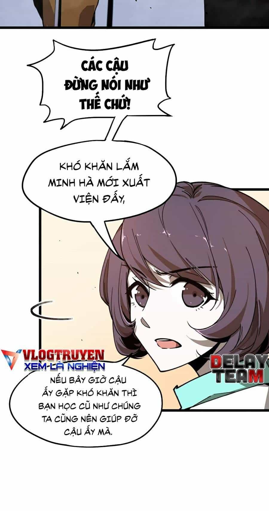 Siêu Phàm Tiến Hóa - Chương 5 - ảnh 18