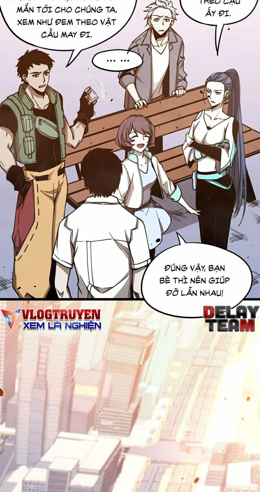 Siêu Phàm Tiến Hóa - Chương 5 - ảnh 22